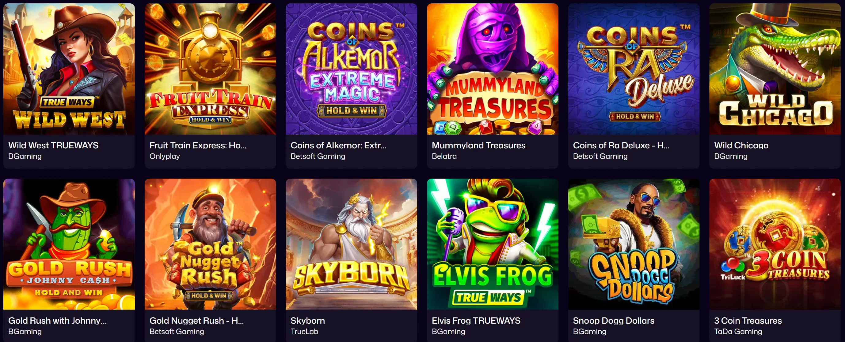 winbeast casino bonus buy