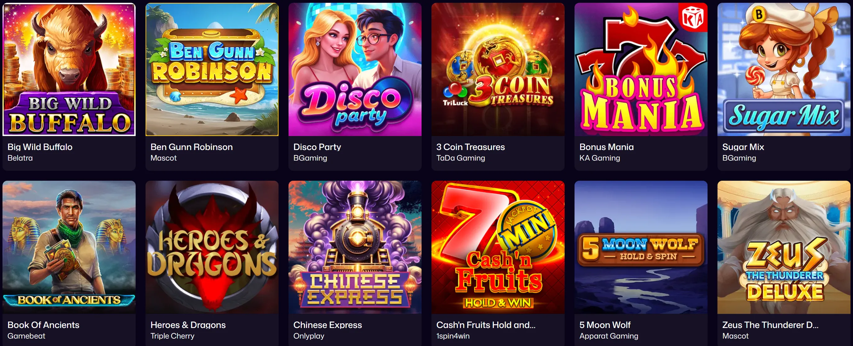 winbeast casino bonus wagering